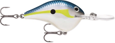 Воблер Rapala Dives-To DT16 HSD 70 мм 22 г (DT16 HSD)