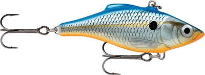Воблер Rapala Rattlin RNR07 BSD 70 мм 16 г (RNR07 BSD)