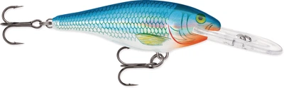 Воблер Rapala Shad Rap SR07 HBSH 70 мм 8 г (SR07 HBSH)