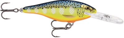 Воблер Rapala Shad Rap SR07 HS 70 мм 8 г (SR07 HS)