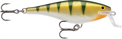 Воблер Rapala Super Shad Rap SSR14 YP 140 мм 45 г (SSR14 YP)
