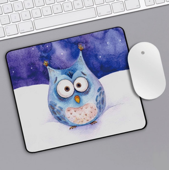 Коврик Primo игровая поверхность для мыши 30x25cm - Crazy Bird