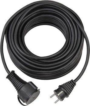 Подовжувач Brennenstuhl H05RR-F 25 м Black (1161470)