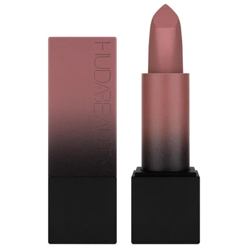 Стойкая матовая помада HUDA BEAUTY Power Bullet Matte Lipstick Dirty Thirty 3 г (6291106032840)