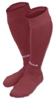 Гетри чоловічі Joma Classic II 40-46 Бордові (9996509845116)
