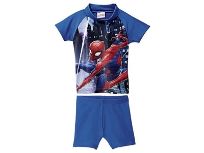 Купальний костюм, плавки дитячі на хлопця Spider Man 6-12 міс, ріст 74/80 (034M004)