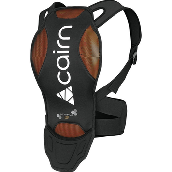 Захист спини Cairn Pro Impakt D3O S Чорний