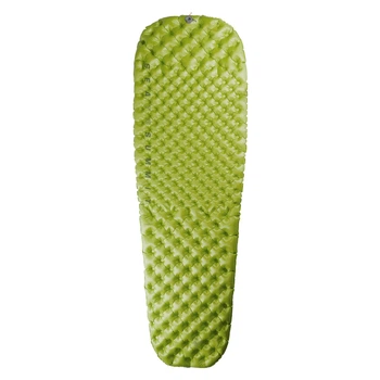 Коврик надувной Sea To Summit Air Sprung Comfort Light Insulated Mat Large Салатовий