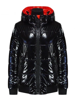 Куртка TLN Kids 210 122 см Черная
