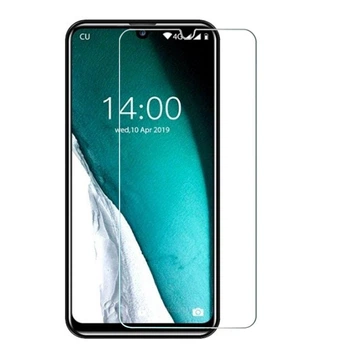 Защитное стекло Chyi для Oukitel C16 / C16 Pro 0.3 мм 9H в упаковке