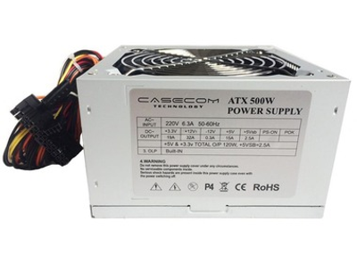 Блок питания CASECOM CM 500 ATX