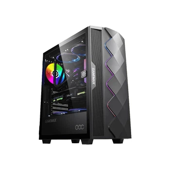 Корпус Gamemax Diamond COC BK