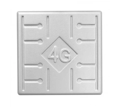 Антенна планшетная RunBit 4G LTE 17 dbi (900 МГц)