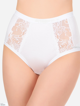 Трусики-сліп Jadea 534 XL(5) Білі (ROZ6205030775)