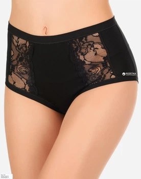 Трусики-слип Jadea 534 2XL(6) Черные (ROZ6205030781)