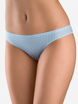 Трусики сліпи жіночі Conte Mosaique RP4039 XL (106) Блакитні (4810226283745)