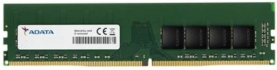 Оперативна пам'ять ADATA DDR4-2666 8192MB PC4-21300 Premier (AD4U26668G19-SGN)