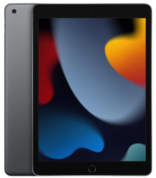 Планшет Apple iPad 10.2" 2021 Wi-Fi 64GB Space Gray (MK2K3RK/A)