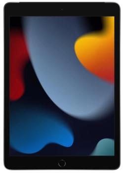 Планшет Apple iPad 10.2" 2021 Wi-Fi + Cellular 64GB Space Gray (MK473RK/A)