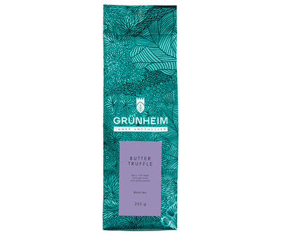 Черный чай Grunheim Butter Truffle 250 г