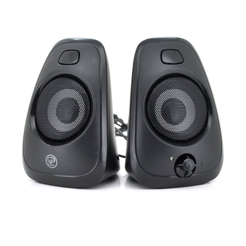 Колонки для ПК и ноутбука JEDEL 2x5W JNS-55 c регулятором громкости