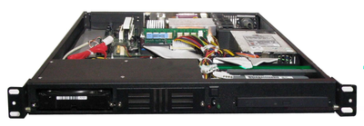 Корпус CSV 1U-F