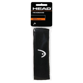 Налобник HEAD Headband BK (285085-BK)