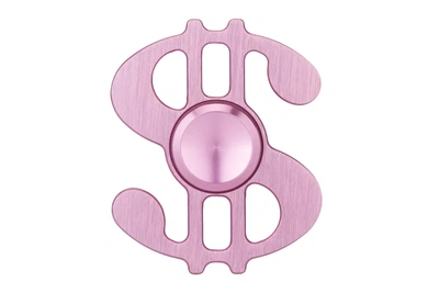 Спиннер ATRiX HS25 Aluminum Baks pink