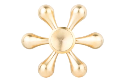 Спиннер ATRiX HS21 Copper handwheel M gold