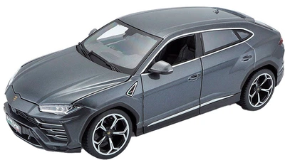 Автомодель Bburago Lamborghini Urus 1:18 Сіра (4893993110421)
