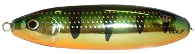 Блешня Rapala Незачіпляйка Minnow Spoon RMS10 FLP 100 мм 32 г (RMS10 FLP)