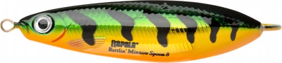 Блесна Rapala Незацепляйка Minnow Spoon RMSR08 FLP 80 мм 16 г (RMSR08 FLP)