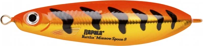 Блешня Rapala Незачіпляйка Minnow Spoon RMSR08 GFRT 80 мм 16 г (RMSR08 GFRT)