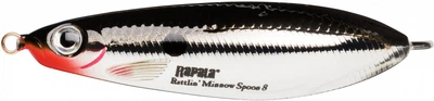 Блешня Rapala Незачіпляйка Minnow Spoon RMSR08 CH 80 мм 16 г (RMSR08 CH)
