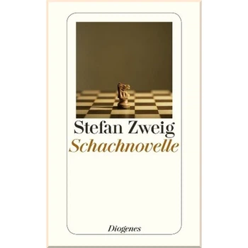 Schachnovelle. Stefan Zweig. ISBN:9783257242126