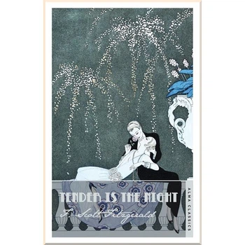 Tender is the Night. F. Scott Fitzgerald. ISBN:9781847492593