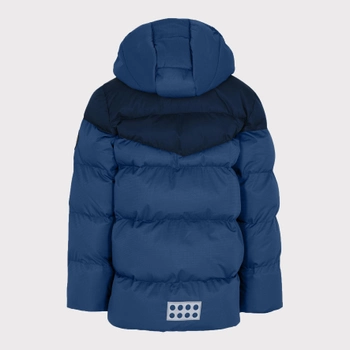 Зимнее пальто Lego Wear Lwjebel 733-513 Темно-синее