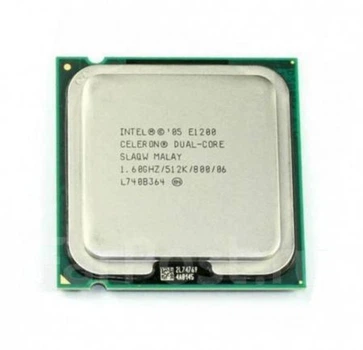 Процессор Intel Celeron E1200 (2x1,6 Ггц, s775) Б/У