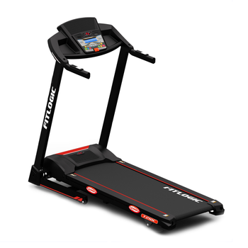 Беговая дорожка для дома FitLogic, код: T210C