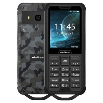 Мобільний телефон Ulefone Armor MINI 2 (IP68) Camouflage