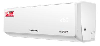 Кондиционер Luberg LSR-09 HDV DELUXE INVERTER