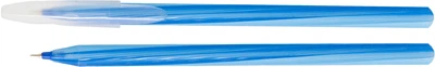 Набор масляных ручек Economix Malibu 0.7 мм Синий 50 шт (E10243)