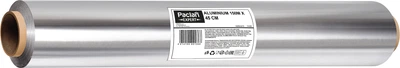 Фольга алюмінієва Paclan 0.45х150 м 11 мкм (4014100001368)
