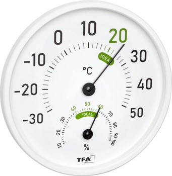Термогигрометр TFA 45204502