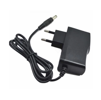 Блок питания 5V/1A 5,5х2,5 (плоский) 5 Вт импульсный (01321)
