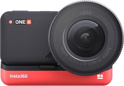 Видеокамера Insta360 One R 1-Inch Edition (CINAKGP/B)