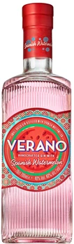 Джин Verano Spanish Watermelon 0.7 л 40% (5010327755083)