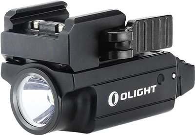 Ліхтар тактичний акумуляторний Olight PL-Mini 2 Valkyrie Чорний (23703030)