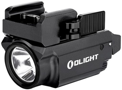 Ліхтар тактичний акумуляторний Olight Baldr Mini з ЛЦУ Чорний (23703240)