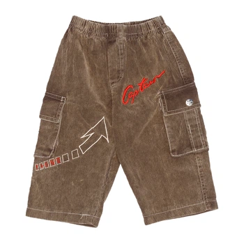 Брюки для мальчика Hawk Kids 7014 86 см Коричневый